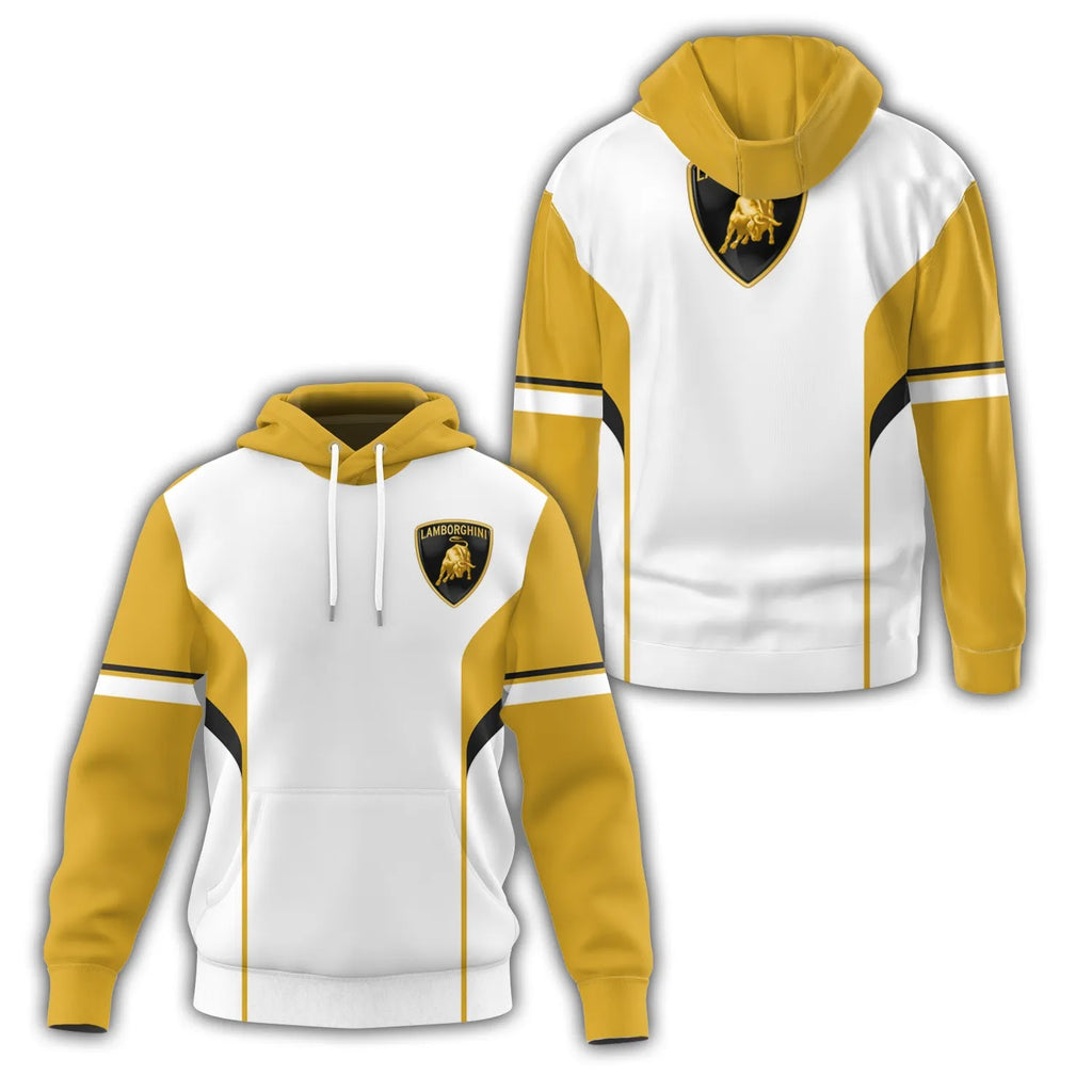 Lamborghini Hoodie SC113