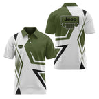 Jeep Short Sleeve Polo SC080