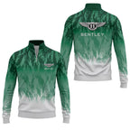 Bentley Quarter-zip Pullover SC069