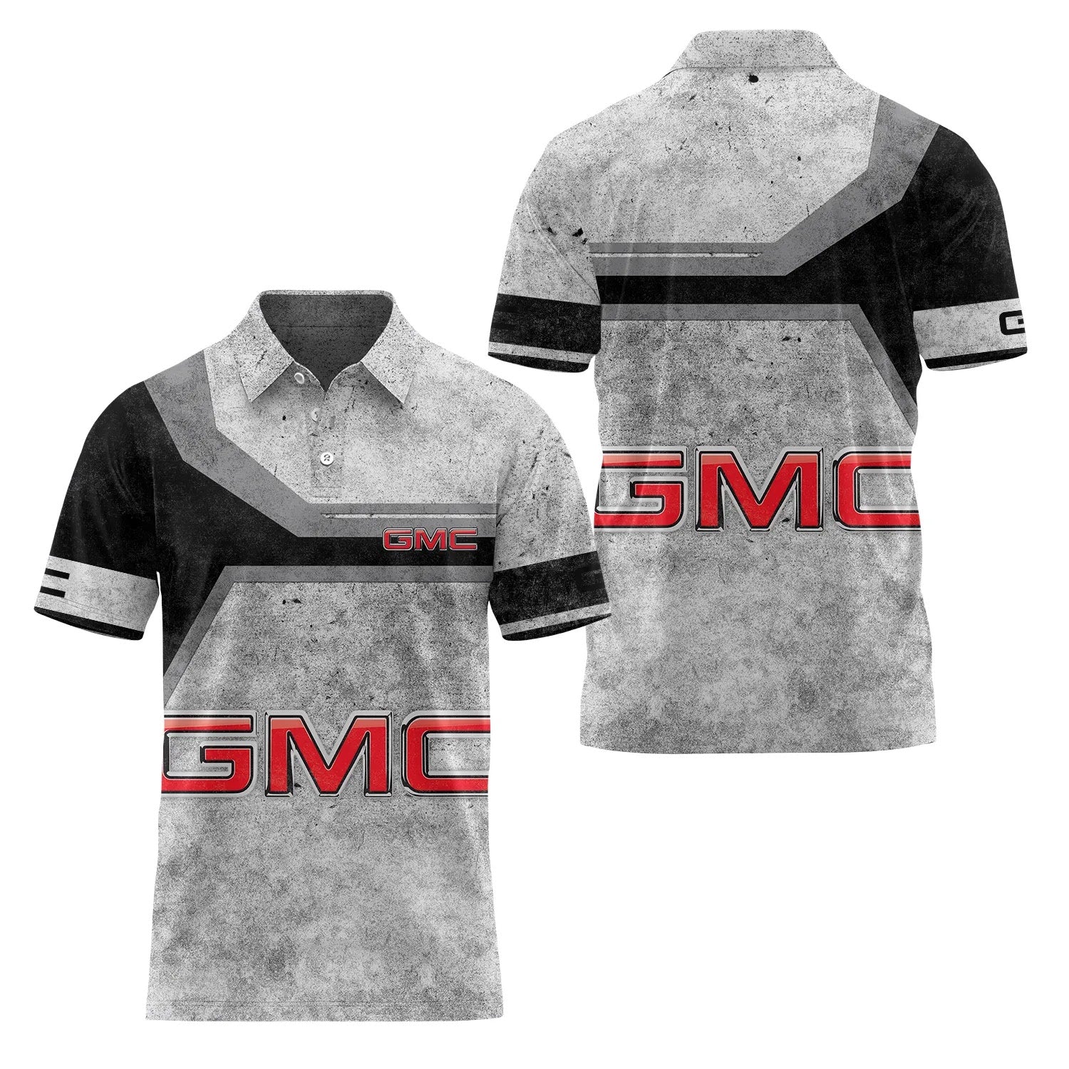 GMC Short Sleeve Polo SC086