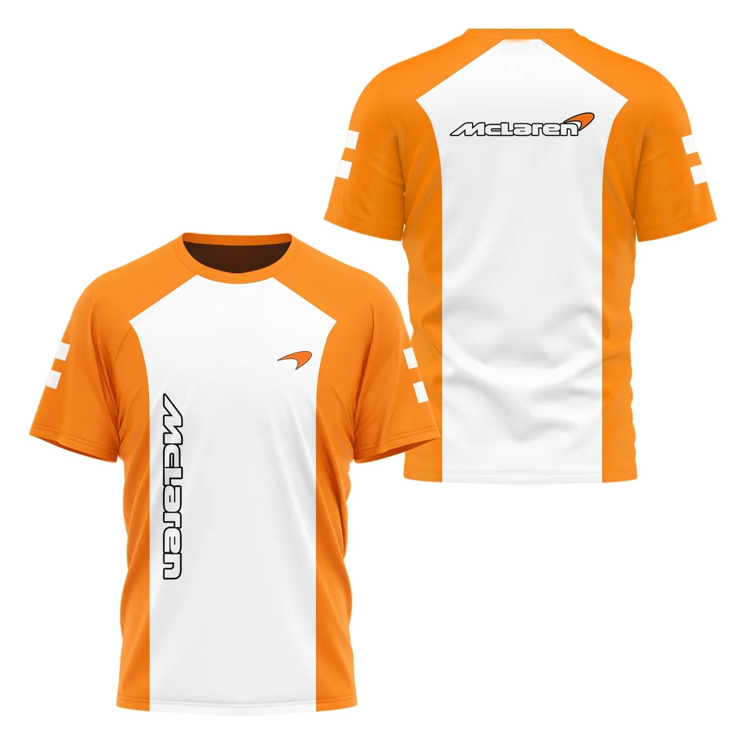 McLaren T-shirt SC078