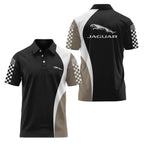 Jaguar Short Sleeve Polo SC073