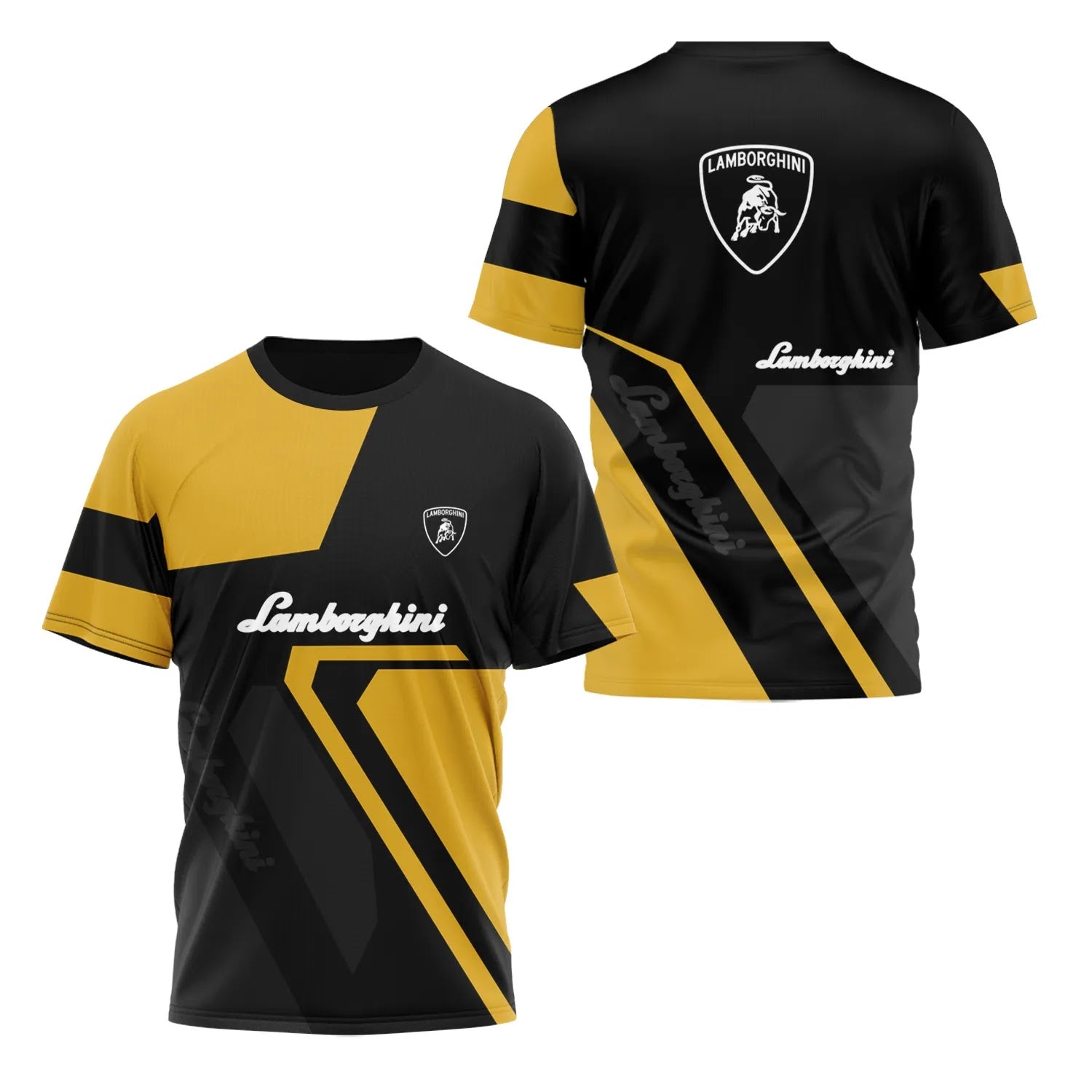 Lamborghini T-shirt SC117