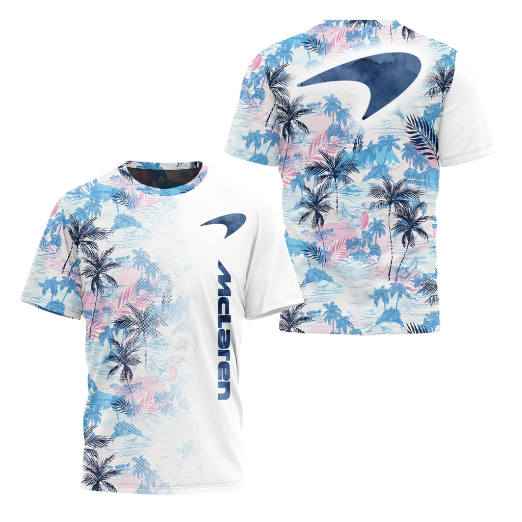 McLaren T-shirt SHW029