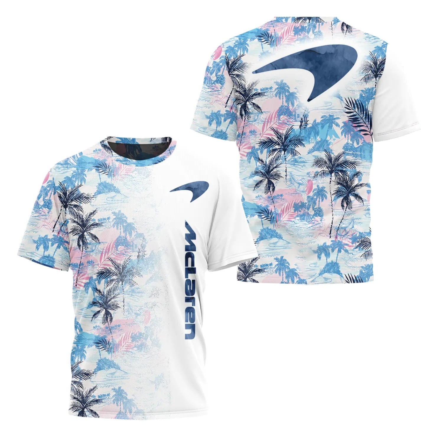 McLaren T-shirt SHW029