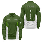 Hummer Long Sleeve Polo SC043