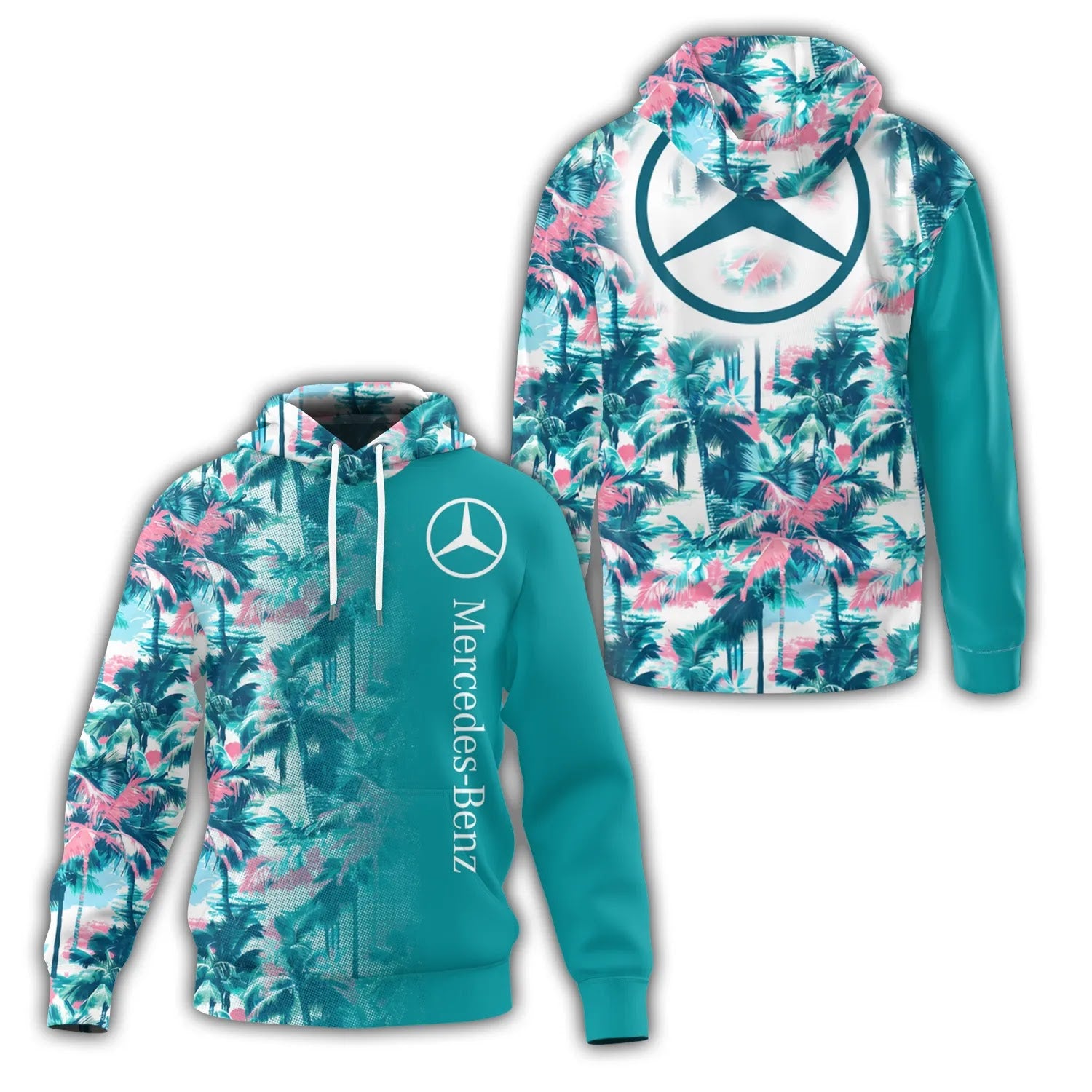 Mercedes-Benz Hoodie SHW061