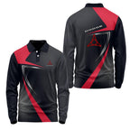 Dodge Long Sleeve Polo SC059