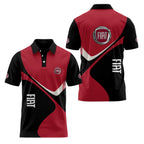 Fiat Short Sleeve Polo SC058