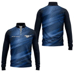 Ford Mustang Quarter-zip Pullover SC118