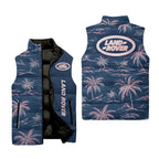 Land Rover Sleeveless Puffer Jacket SHW013