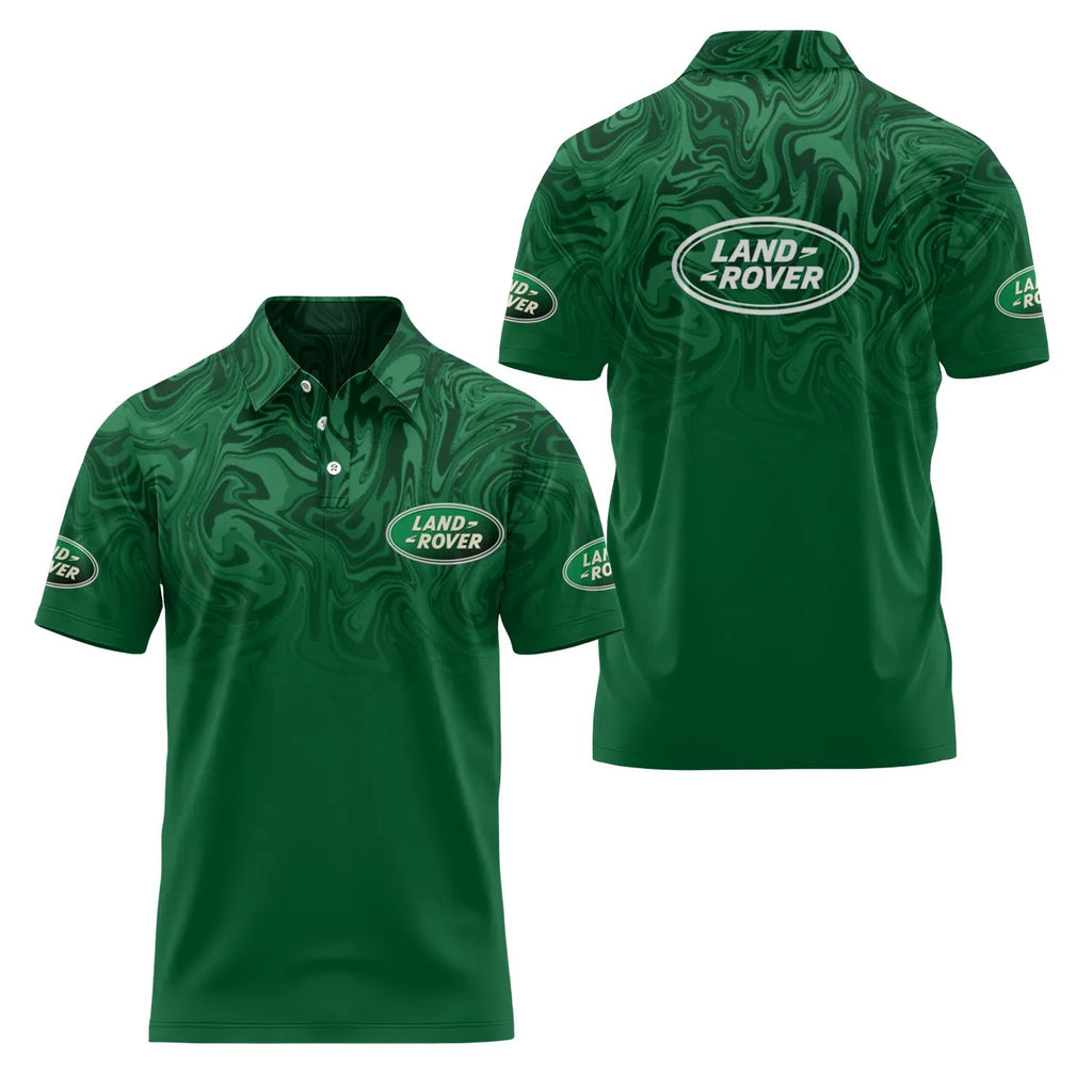 Land Rover Short Sleeve Polo SC091