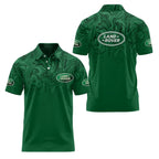 Land Rover Short Sleeve Polo SC091