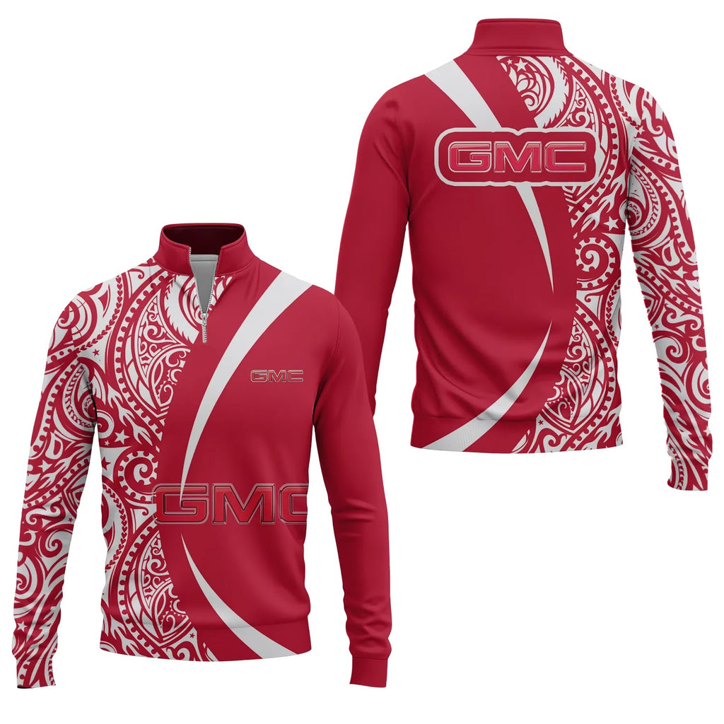 GMC Quarter-zip Pullover SHW072