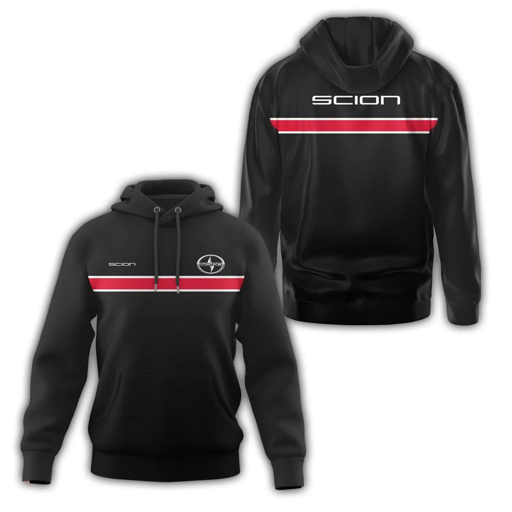 Scion Hoodie SC050