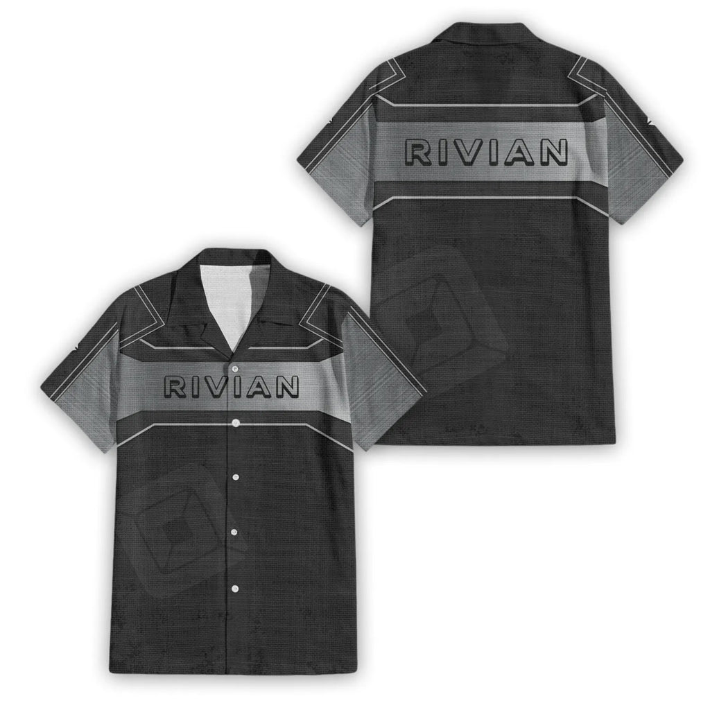 Rivian Premium Hawaiian Shirt SC085