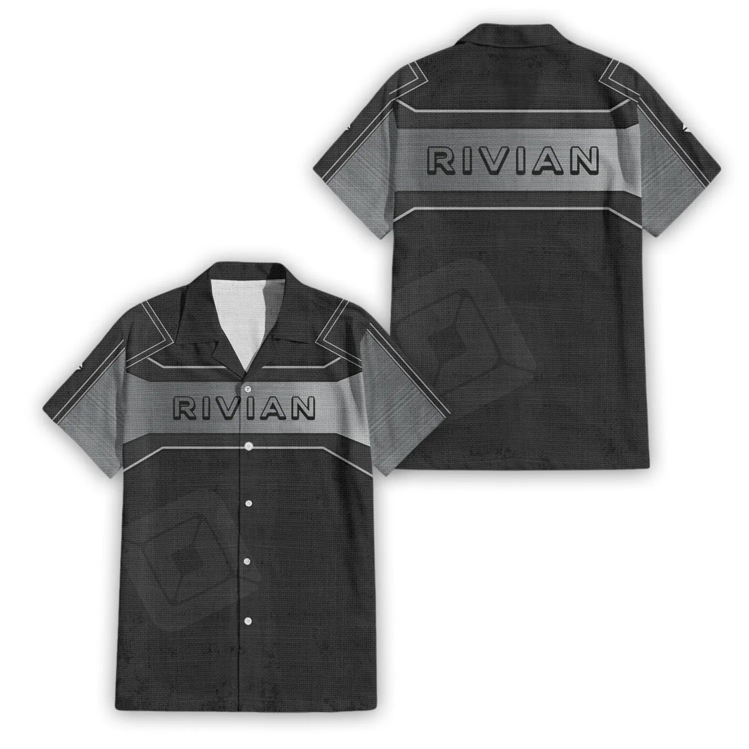 Rivian Premium Hawaiian Shirt SC085