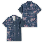 Chrysler Premium Hawaiian Shirt SHW013