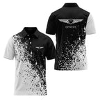 Genesis Short Sleeve Polo SC070