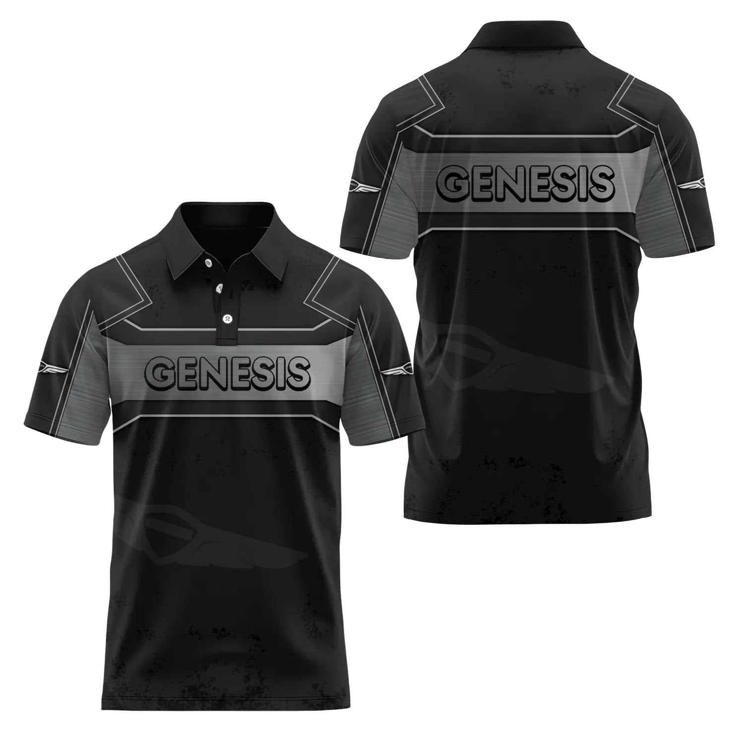 Genesis Short Sleeve Polo SC085