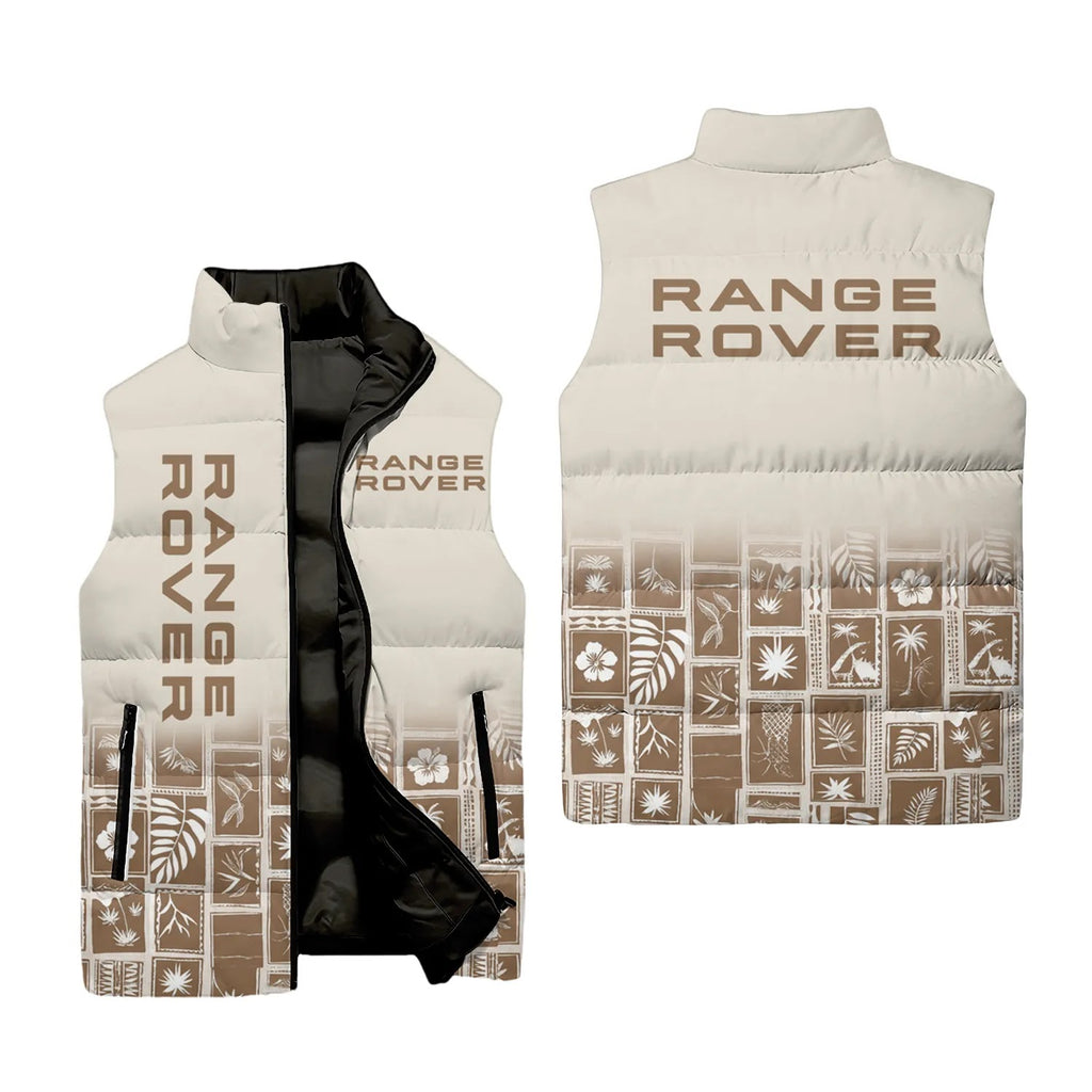 Range Rover Sleeveless Puffer Jacket SHW067