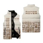 Range Rover Sleeveless Puffer Jacket SHW067