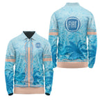 Fiat Long Sleeve Polo SHW026