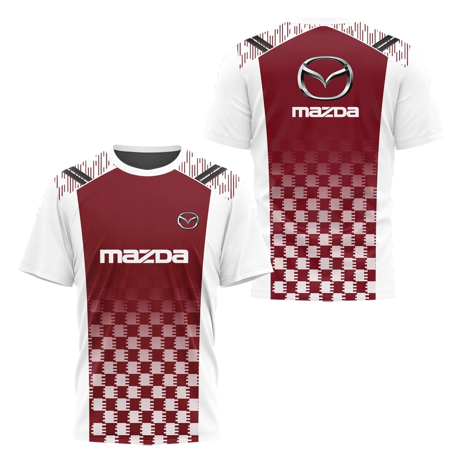 Mazda T-shirt SC063