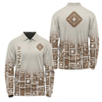 Rivian Long Sleeve Polo SHW067