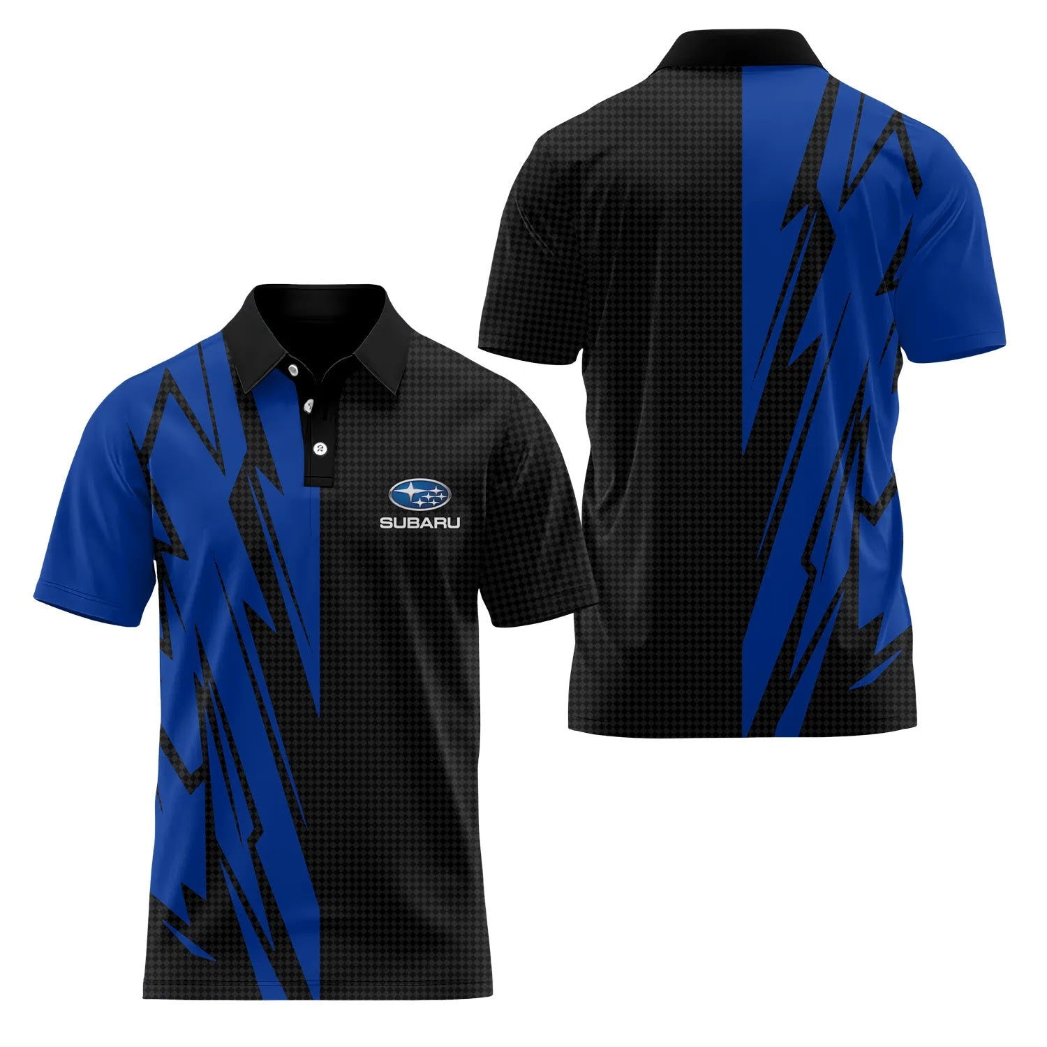 Subaru Short Sleeve Polo SC062
