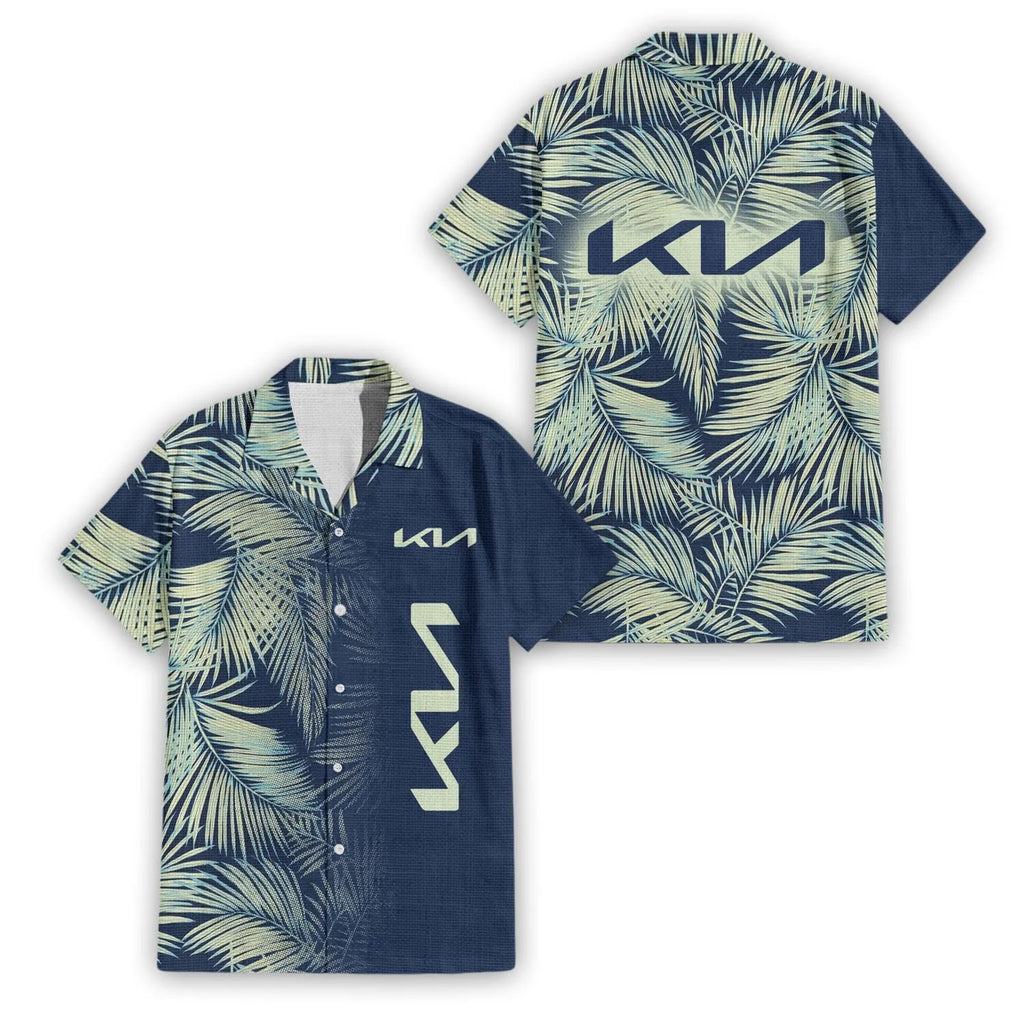Kia Premium Hawaiian Shirt SHW003