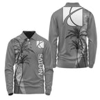 Saturn Long Sleeve Polo SHW071
