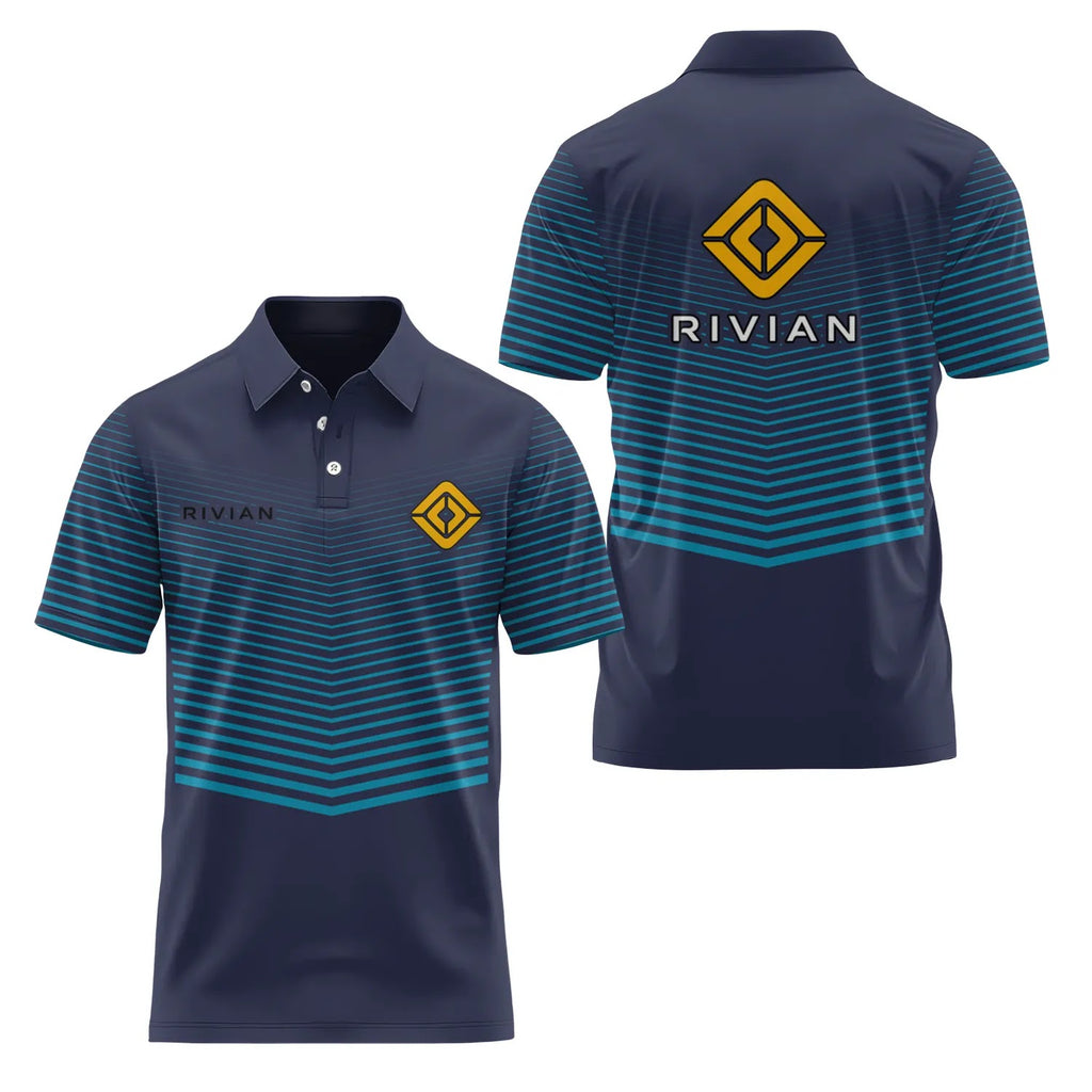 Rivian Short Sleeve Polo SC099