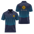Rivian Short Sleeve Polo SC099