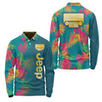 Jeep Long Sleeve Polo SHW059