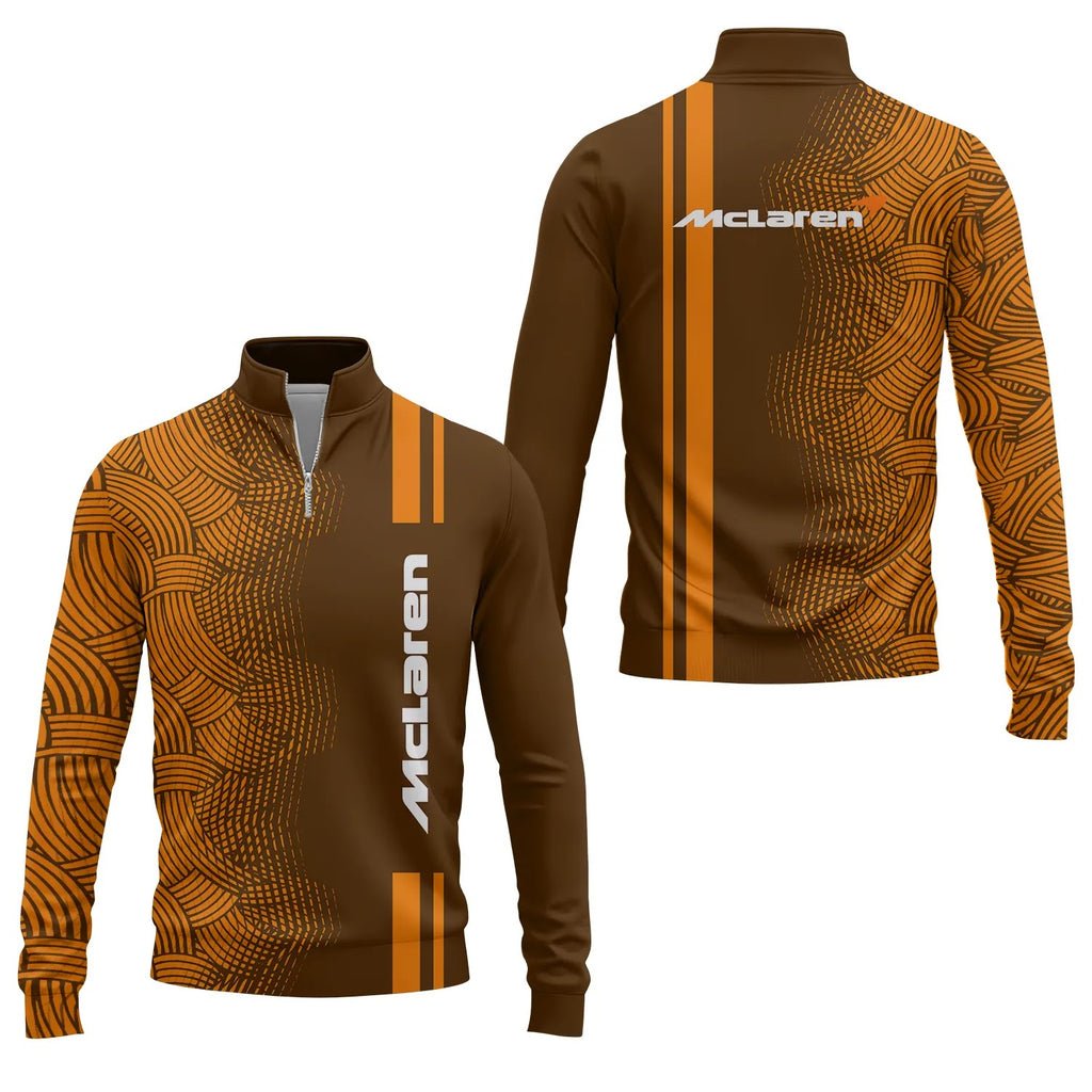 McLaren Quarter-zip Pullover SC084