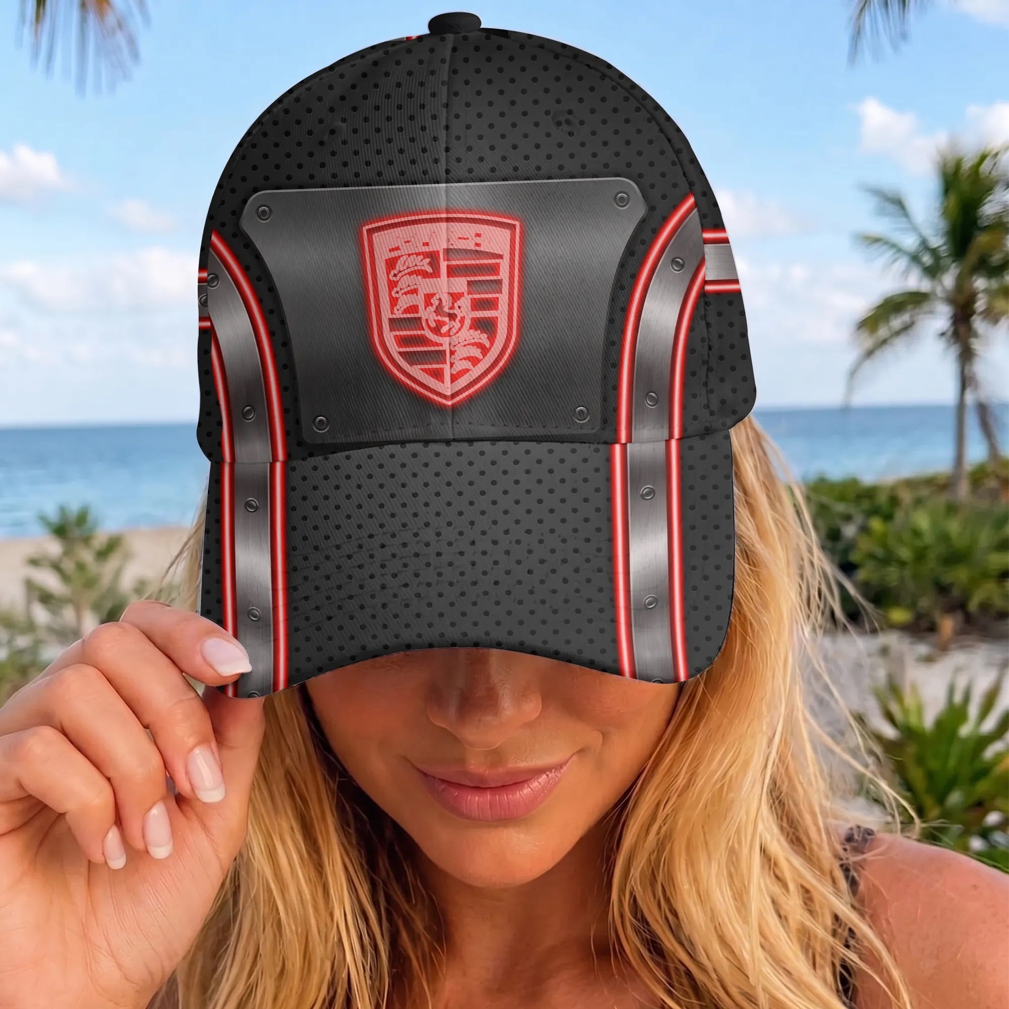 Porsche Cap CSC084