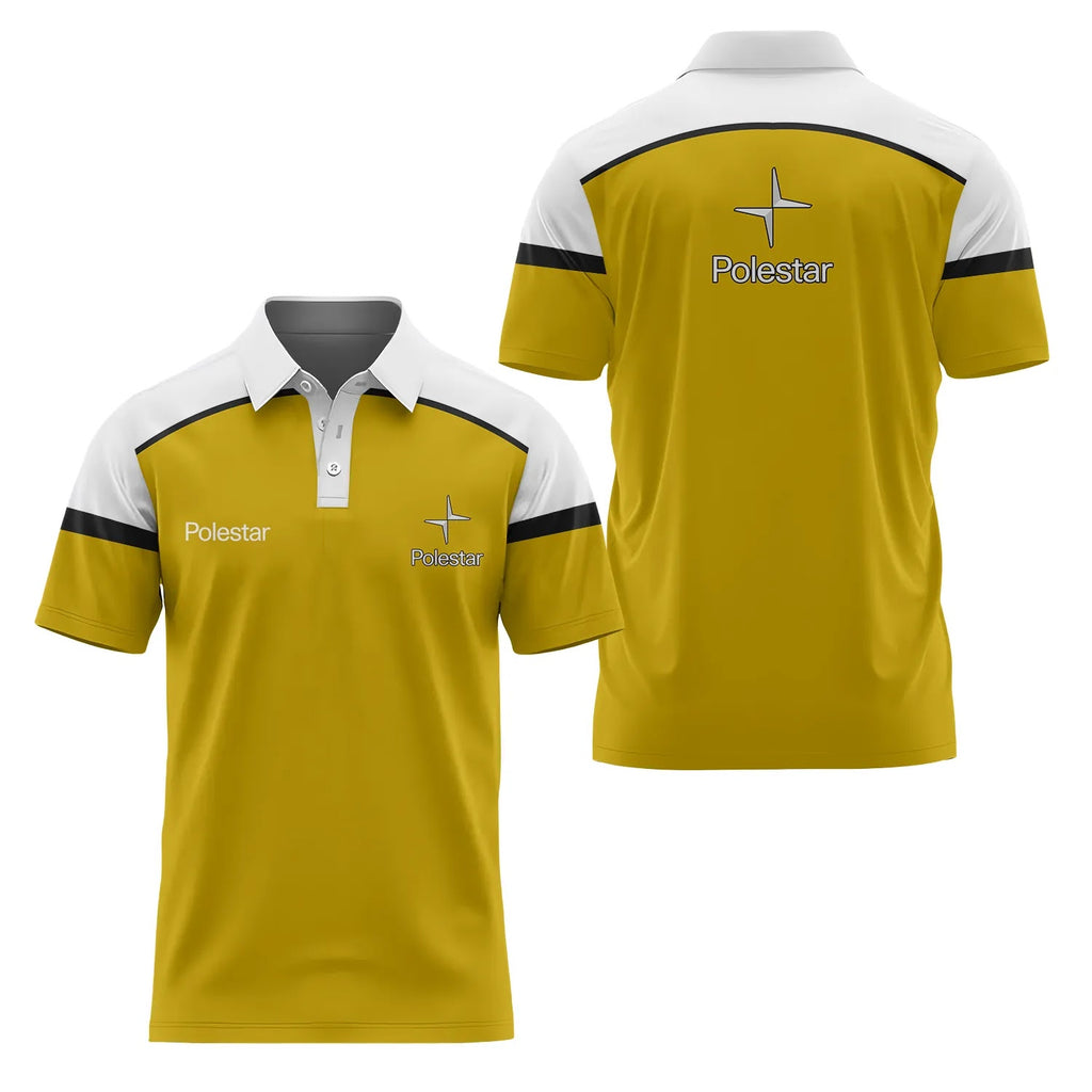 Polestar Short Sleeve Polo SC087