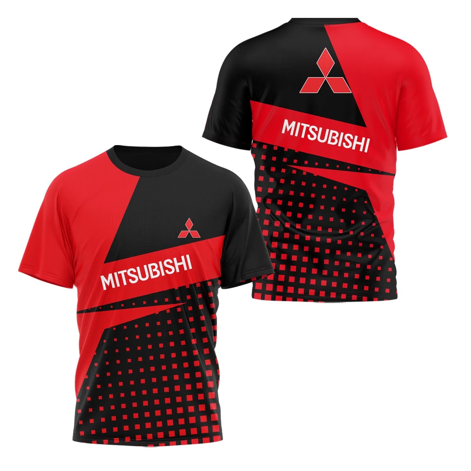 Mitsubishi T-shirt SC083