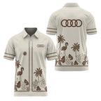 Audi Short Sleeve Polo SHW044