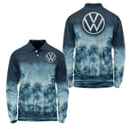 Volkswagen Long Sleeve Polo SHW021