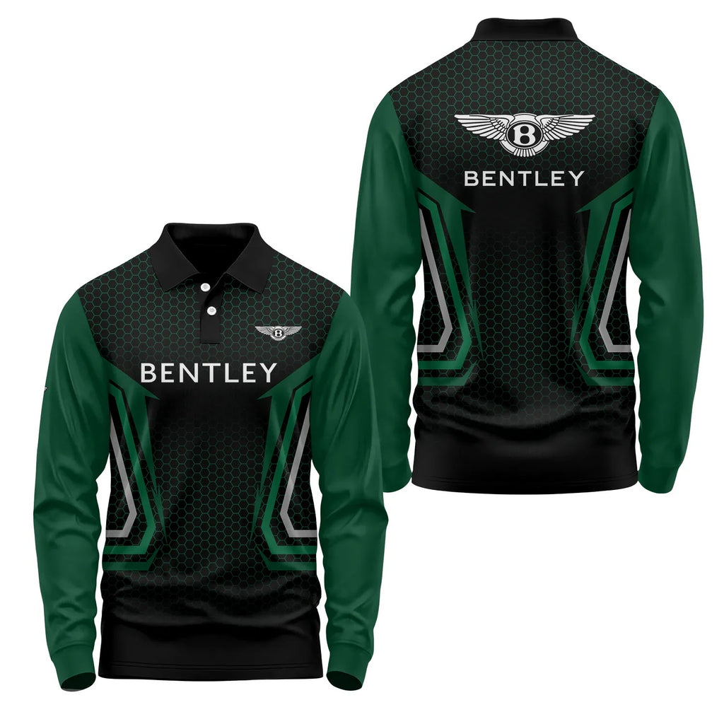 Bentley Long Sleeve Polo SC075