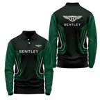 Bentley Long Sleeve Polo SC075