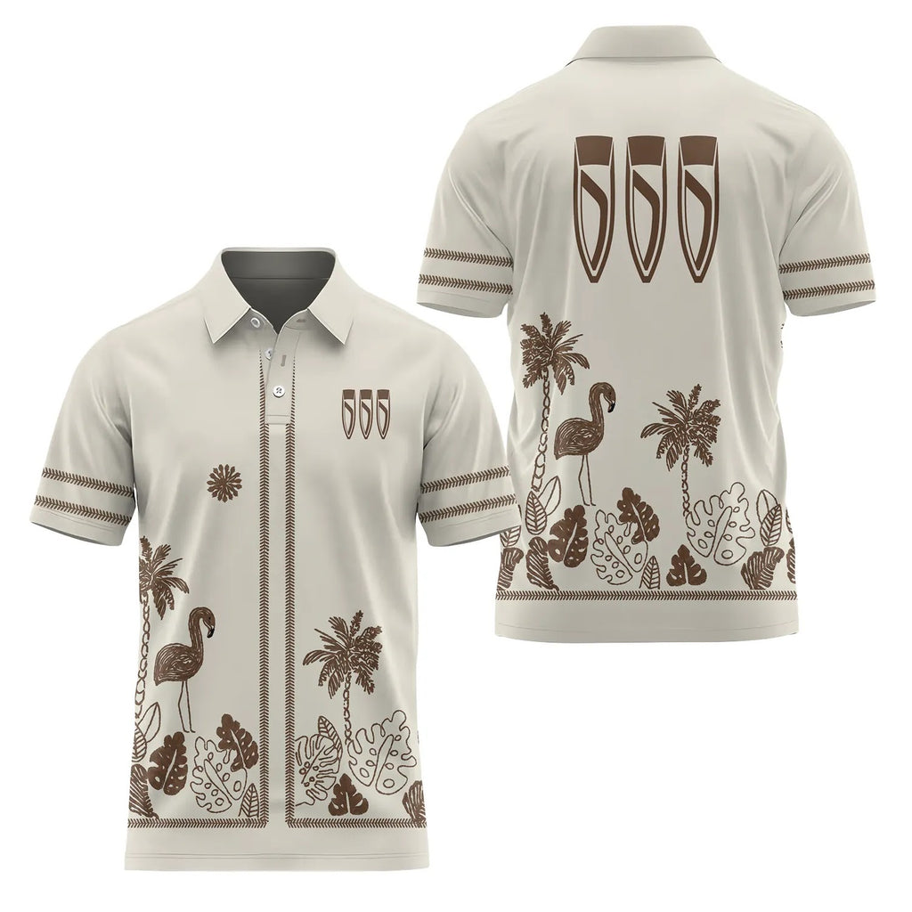 Buick Short Sleeve Polo SHW044