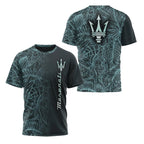 Maserati T-shirt SHW008