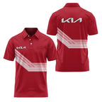 Kia Short Sleeve Polo SC106