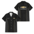 Chevrolet Premium Hawaiian Shirt SC072