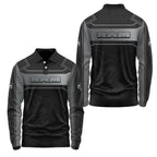 Ram Long Sleeve Polo SC085