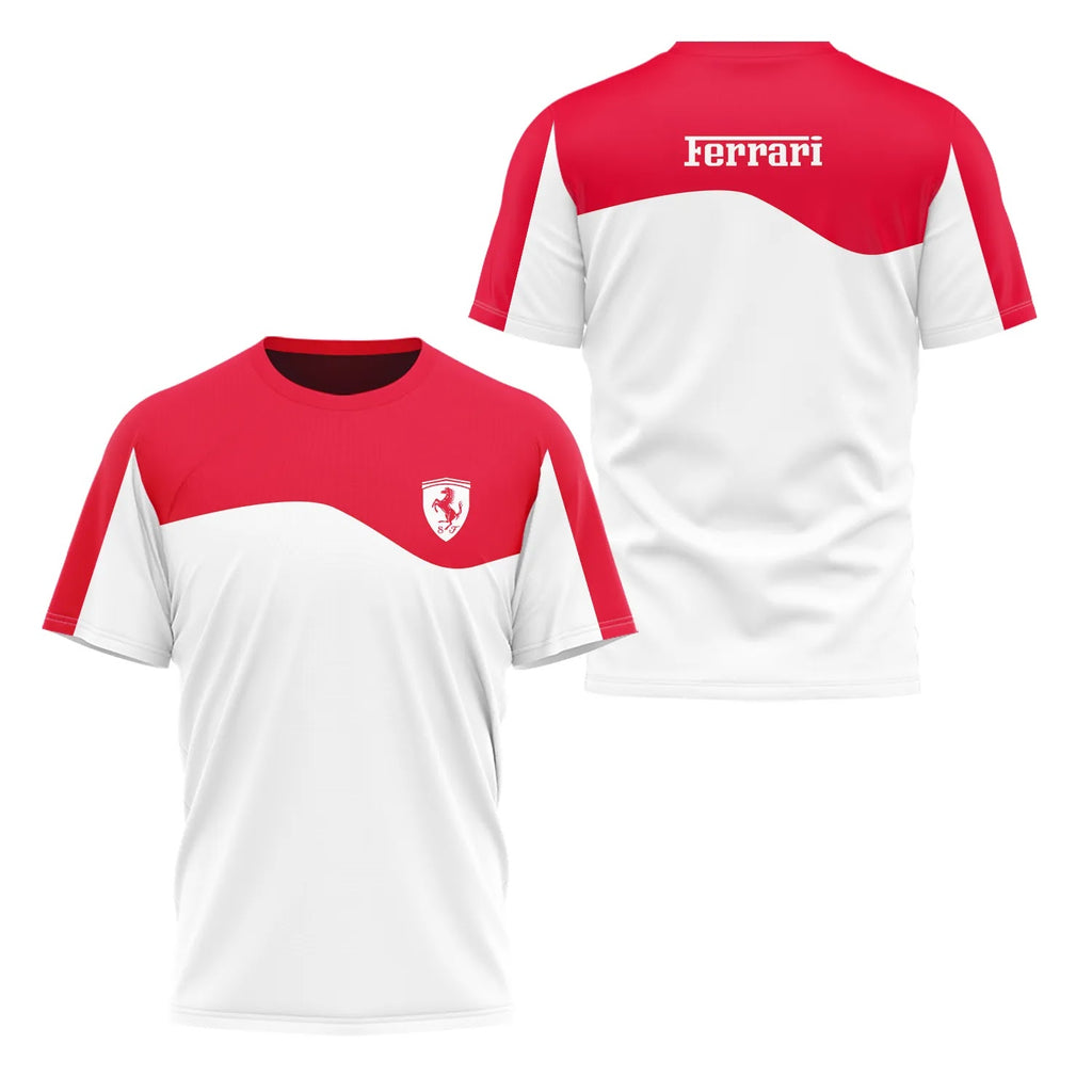Ferrari T-shirt SC110