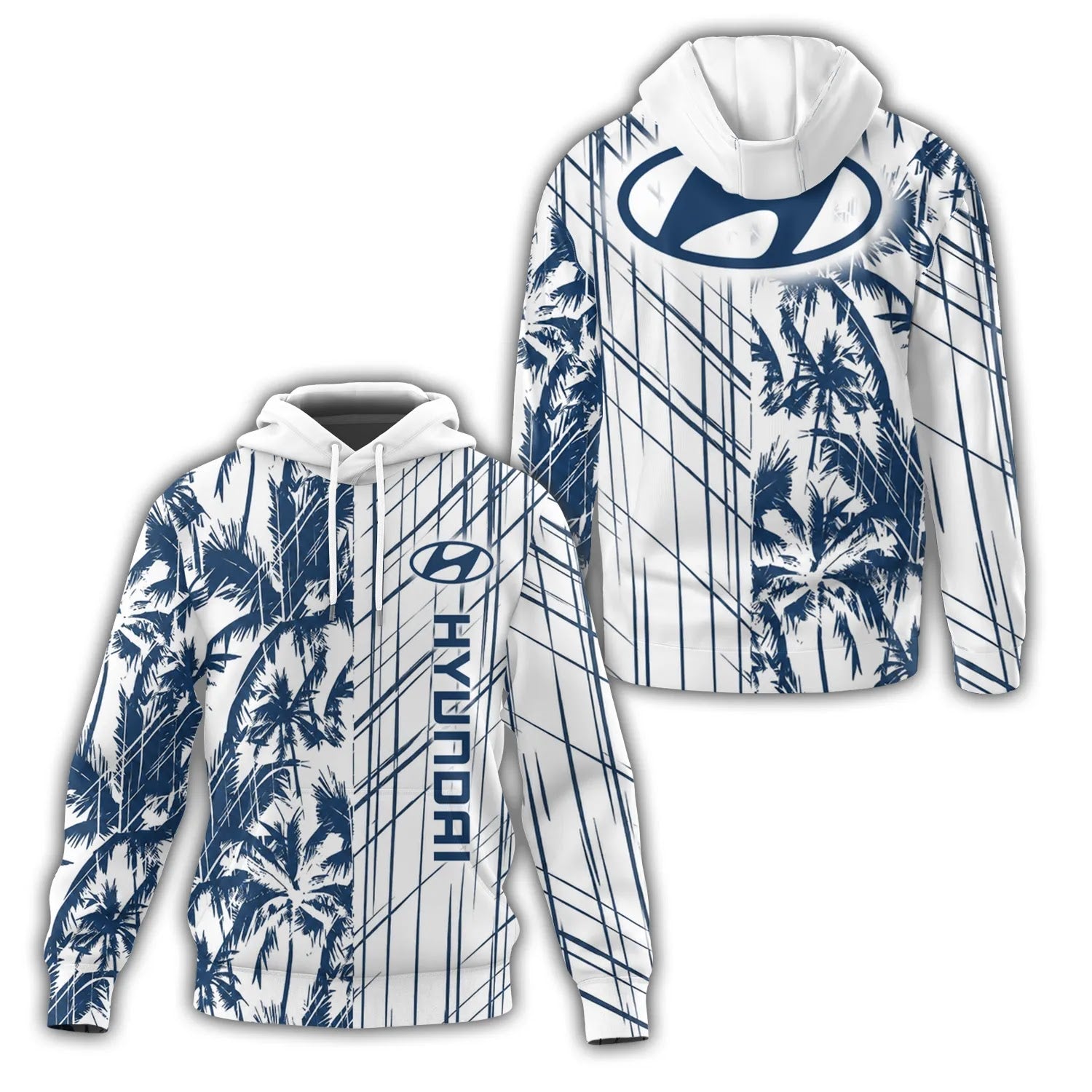 Hyundai Hoodie SHW041